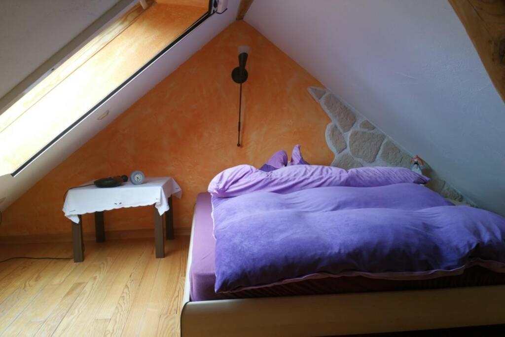 Ferienwohnung Roswitha In Blieskastel Biesingen Экстерьер фото